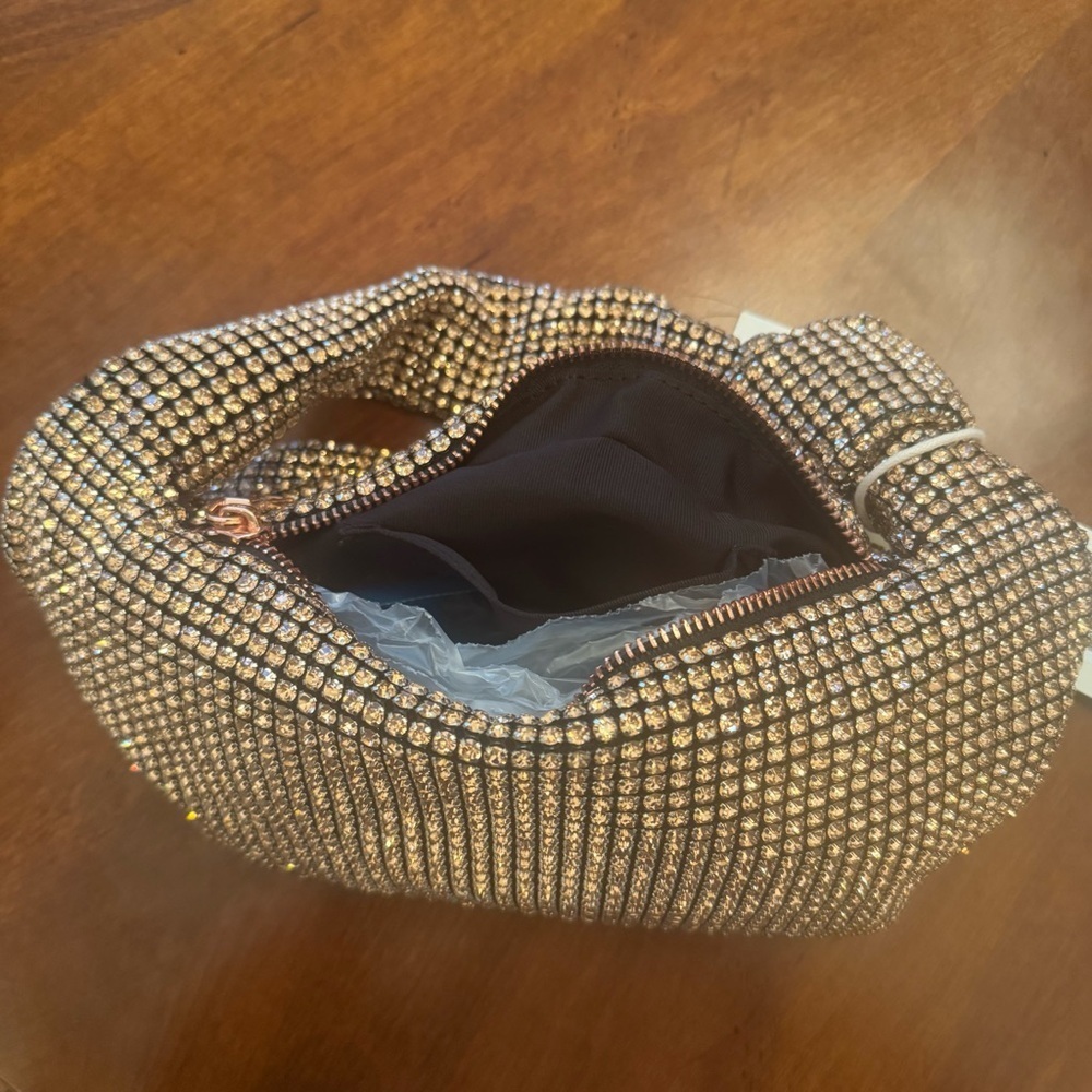 Chic Checkered Mini Bag - Picture 5 of 5